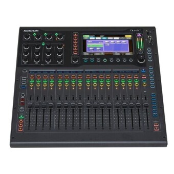 Allen & Heath QU-5D Dante Console Фото 12