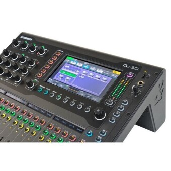 Allen & Heath QU-5D Dante Console Фото 3