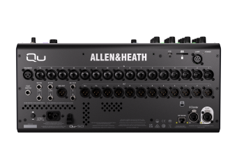 Allen & Heath QU-5D Dante Console Фото 16