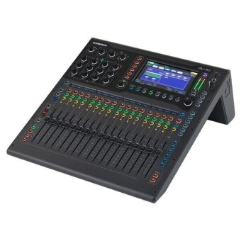 Allen & Heath QU-5D Dante Console Фото 13