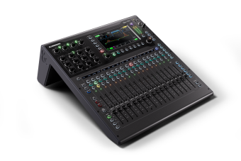 Allen & Heath QU-5D Dante Console