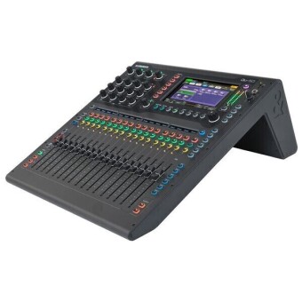 Allen & Heath QU-5D Dante Console Фото 7
