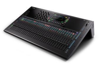 Allen & Heath QU-7 Console Фото 7