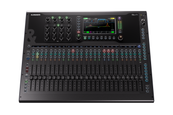 Allen & Heath QU-6 Console Фото 6