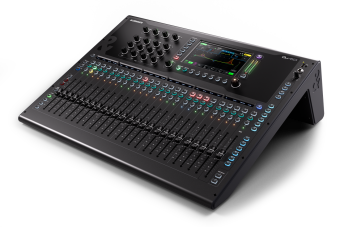 Allen & Heath QU-6D Dante Console Фото 7
