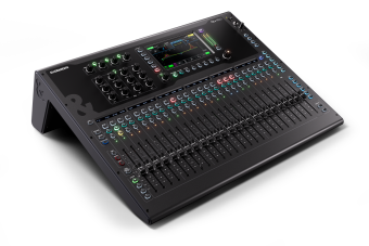 Allen & Heath QU-6D Dante Console