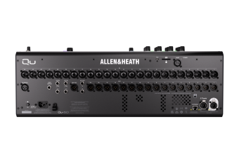Allen & Heath QU-6D Dante Console Фото 8