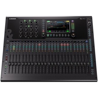 Allen & Heath QU-6D Dante Console Фото 4