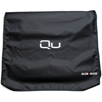 Allen & Heath QU-6 & QU-6D Dust Cover