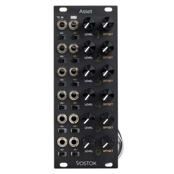 Vostok Instruments Asset Фото 7