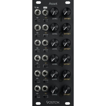 Vostok Instruments Asset Фото 9