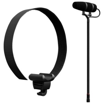 DPA 4099 CORE+ Mic, Loud SPL with Universal Mount