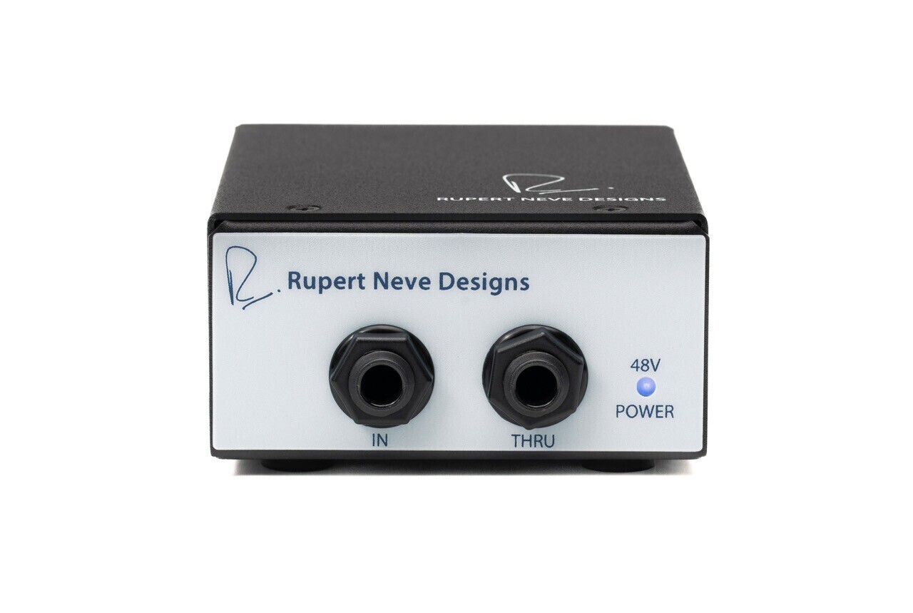 ゆ*き様 Rupert Neve Designs RNDI アクティブトランスフ Rupert Neve Designs RNDI-M купить в Москве | UNITED MUSIC