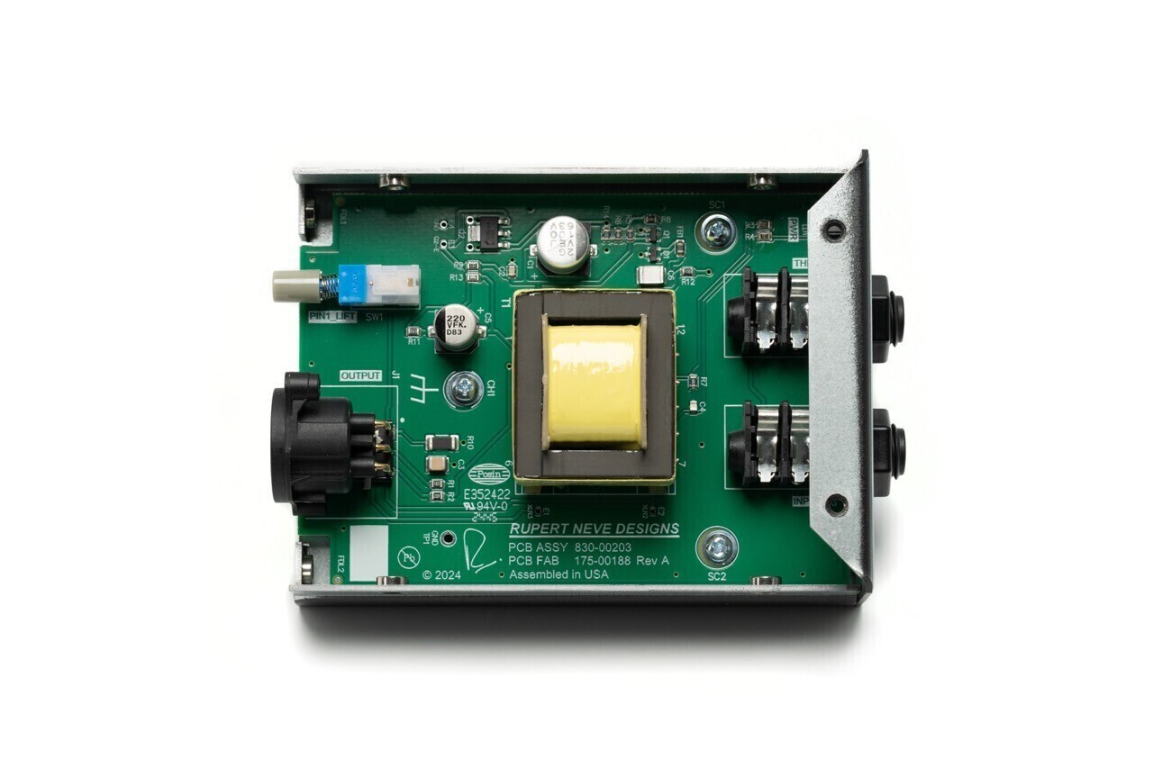 Rupert Neve Designs RNDI-M купить в Москве | UNITED MUSIC