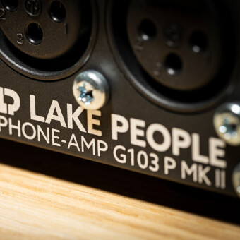 Lake People Phone-Amp G103-P MKII Фото 5