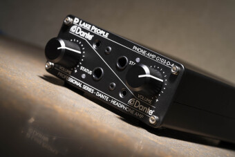 Lake People Phone-Amp G103-D4 Dante Фото 3