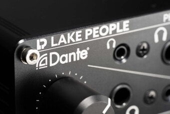 Lake People Phone-Amp G103-D4 Dante Фото 2