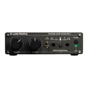 Lake People Phone-Amp G105 MKII