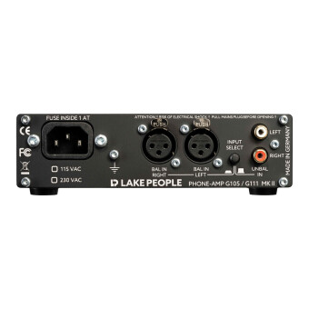 Lake People Phone-Amp G105 MKII Фото 9