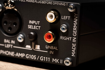 Lake People Phone-Amp G105 MKII Фото 4