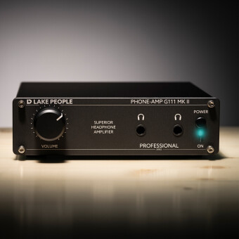 Lake People Phone-Amp G111 MKII Фото 6