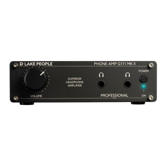 Lake People Phone-Amp G111 MKII
