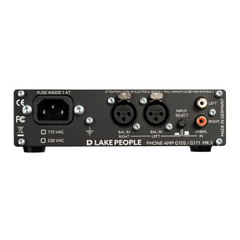 Lake People Phone-Amp G111 MKII Фото 8