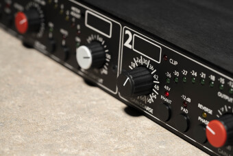 Lake People Mic-Amp F355 Фото 2