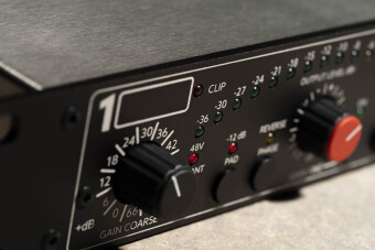 Lake People Mic-Amp F355 Фото 6