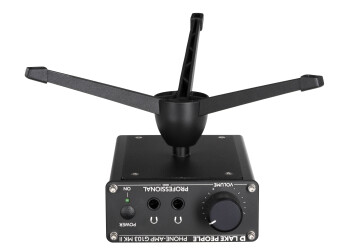 Lake People Mounting plate for G103, G105, G108, G111 Фото 2