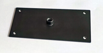 Lake People Mounting plate for G103, G105, G108, G111