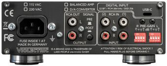 Violectric HPA V101 Фото 6