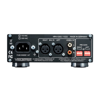 Violectric HPA V222 Фото 6