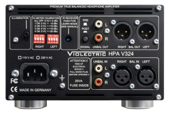 Violectric HPA V324 Фото 8