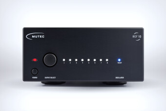 Mutec REF10 Black