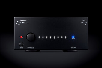 Mutec REF10 Black Фото 5