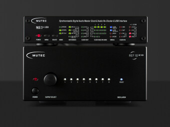 Mutec REF10 SE120 Silver Фото 5