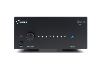 Mutec REF10 SE120 Black