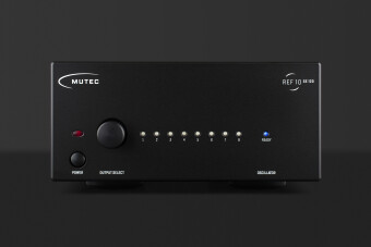 Mutec REF10 SE120 Black Фото 10