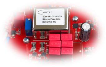 Mutec REF10 SE120 Black Фото 2