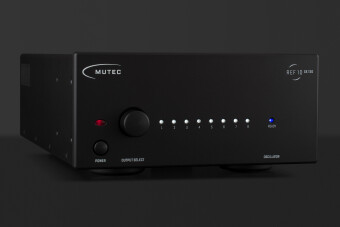 Mutec REF10 SE120 Black Фото 9
