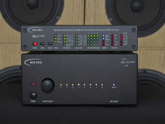 Mutec REF10 SE120 Black Фото 5