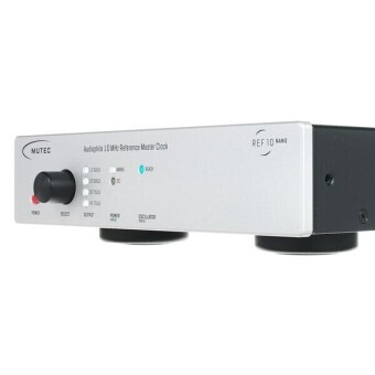 Mutec REF10 NANO Silver Фото 8