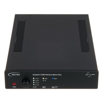 Mutec REF10 NANO Black Фото 13