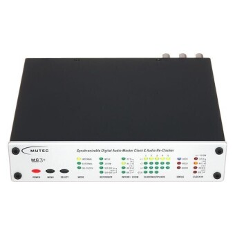 Mutec MC3+ Silver Фото 11