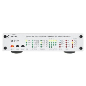 Mutec MC3+ USB Silver Фото 8