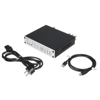 Mutec MC3+ USB Silver Фото 2