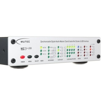 Mutec MC3+ USB Silver Фото 4