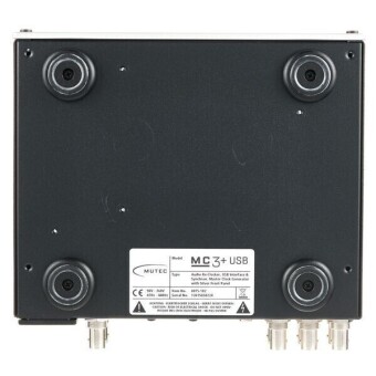 Mutec MC3+ USB Silver Фото 3