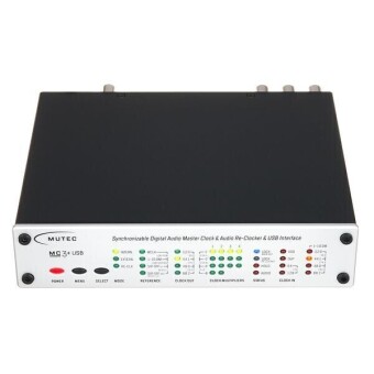 Mutec MC3+ USB Silver Фото 11